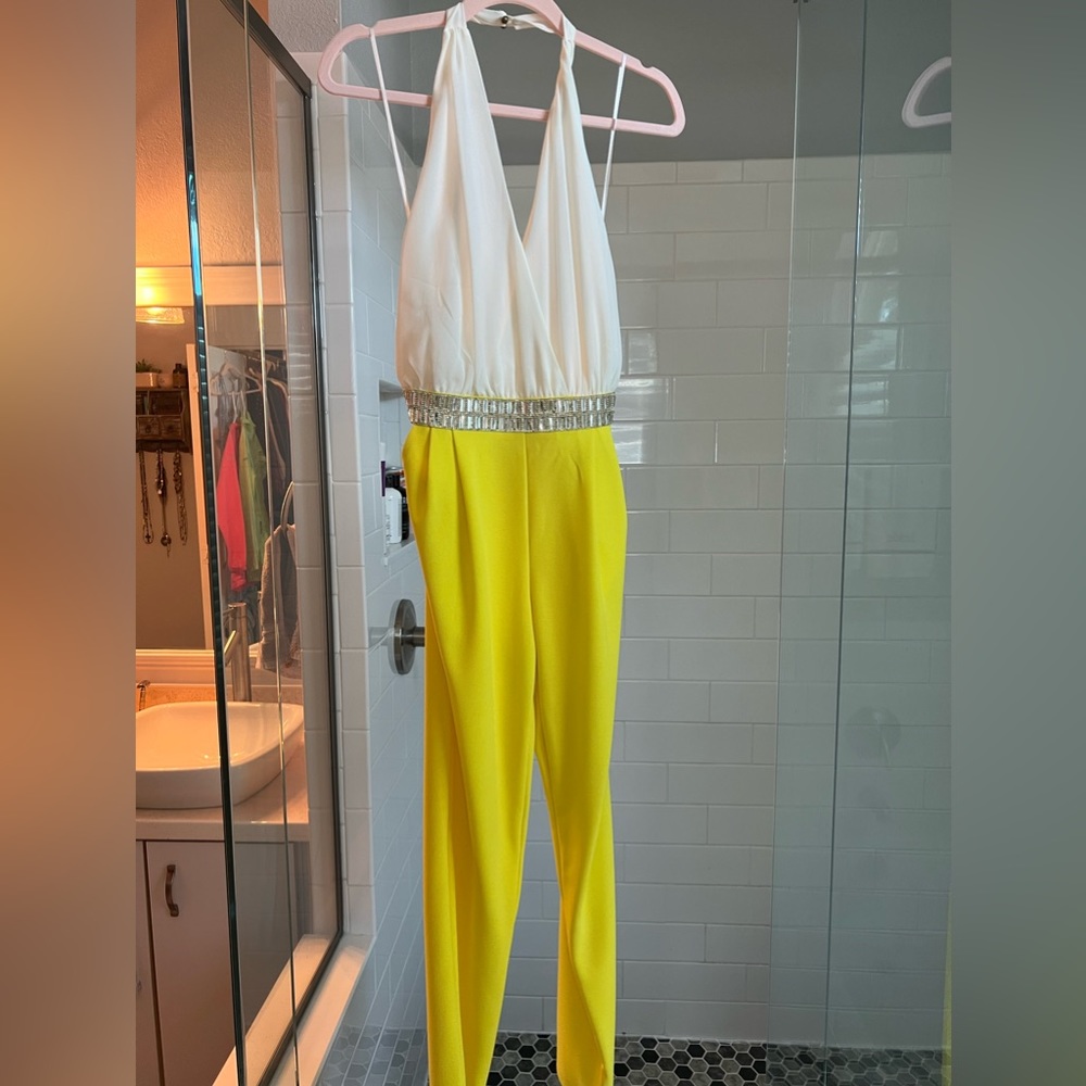 NWOT jumpsuit romper